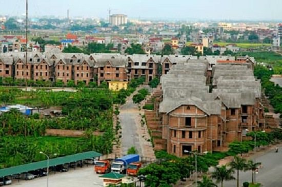 Hà Nội áp giá thuê đất mới từ quý I/2014